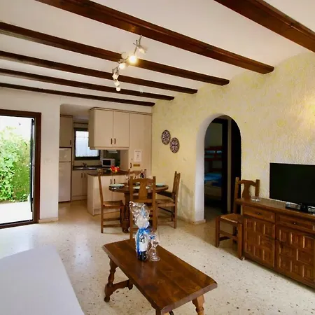 El Retiro 29 Ferienhaus Dénia